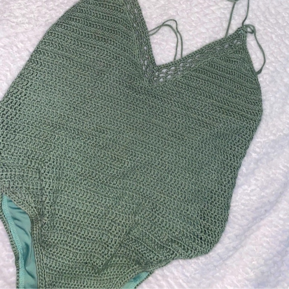 Crochet Swimsuit